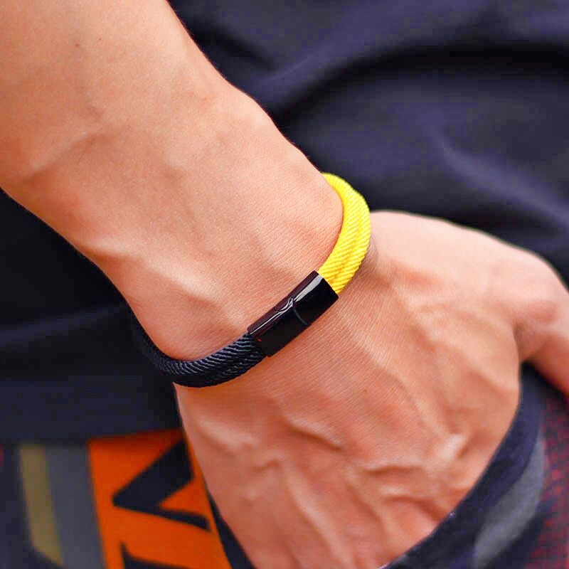 Camping Survival Concentric knot Bracelet