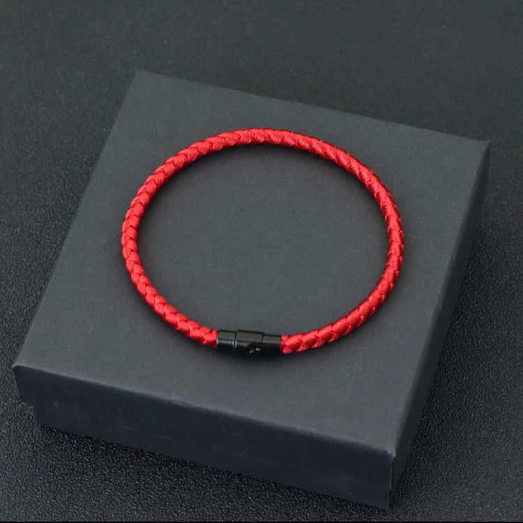 Red String Of Fate Bracelet (two bracelets)