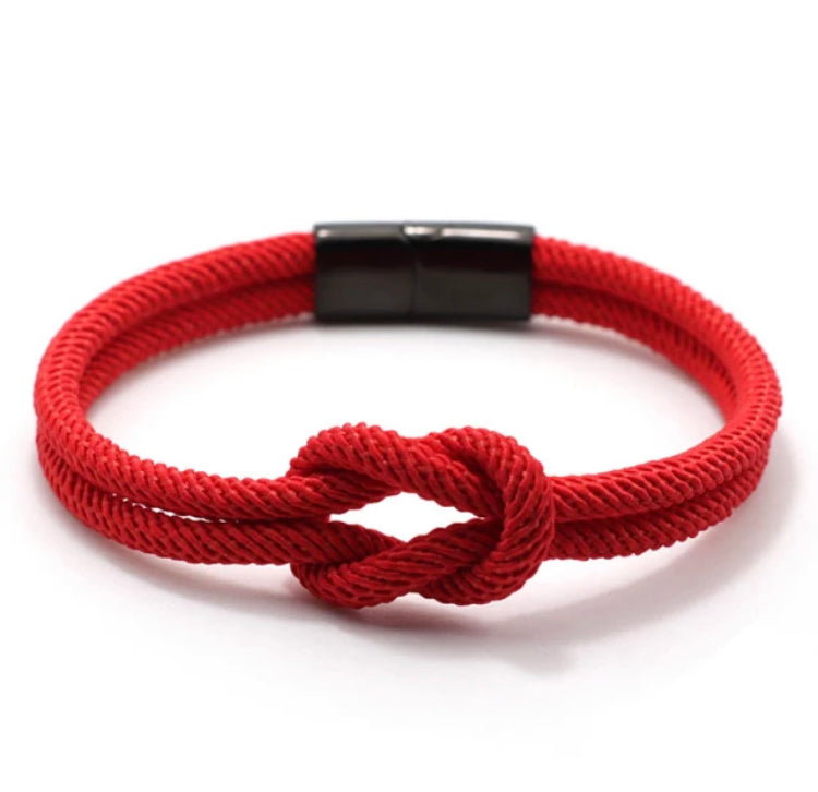 Camping Survival Concentric knot Bracelet