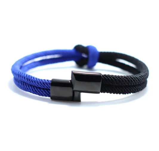 Camping Survival Concentric knot Bracelet